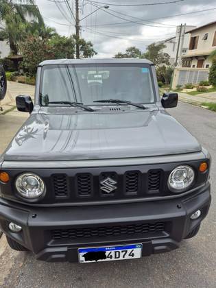 SUZUKI JIMNY 1.5 GASOLINA SIERRA 4STYLE 4X4  AUTOMÁTICO